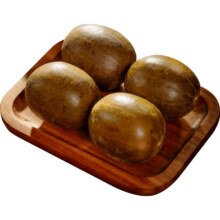 罗汉果干果 10个小果40-45mm乒乓球大散装1.65元（需领券）