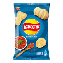 乐事（Lay's） 经典/大波浪/奇多系薯片 玉米棒40g/50g 单袋装办公室休闲零食 意大利香浓红烩味40g5元 (券后省17,月销1w+)