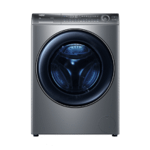 PLUS会员：Haier 海尔 滚筒 XQG100-BD176PLUSLU1 10kg 云溪2.01980.85元包邮