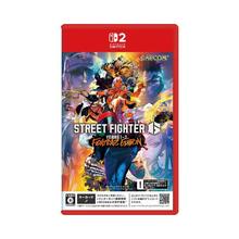 任天堂 Nintendo 日本直邮 日版 任天堂 Switch2 NS2专用游戏 街头霸王6 1-2斗士版276.08元