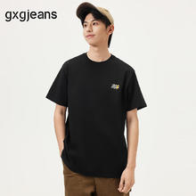 gxgjeans 限时优惠 美式短袖T恤合集 多款任选 断码清仓券后55元