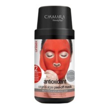 卡蔓抗氧抗皱枸杞提亮软膜面膜9.9元（需领券）