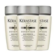 Kérastase 卡诗 白金级 赋活洗发水80mL*3瓶73.9元包邮包税（24.63元/瓶）