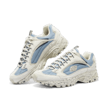 再降价、超V会员：SKECHERS 斯凯奇 复古慢跑鞋175元包邮