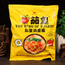 统一茄皇方便面袋装新疆番茄鸡蛋牛肉面泡面速食品夜宵充饥西红柿14.68元（番茄面）