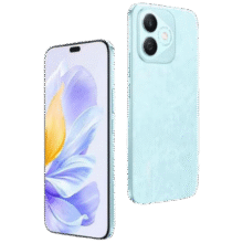 HONOR/荣耀 X60i 手机 轻薄长续航 高亮OLED 云水蓝 12+256GB1004.7元（需领券）