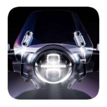 新品预约：九号 Q5 95c 九号电动摩托车 1分钱预约0.01元