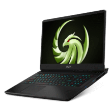 微星 游戏本 雷影17 17.3英寸、16G、1TB、2.5K、240Hz5571.21元（需领券）