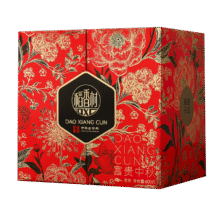 稻香村（DXC）月饼礼盒 中秋大礼包富贵中秋600g29.9元（需领券）