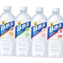 东鹏特饮 东鹏补水啦电解质饮料 随机3口味混合555ml*3瓶5.74元（需领券）