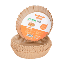 首购：特美居 一次性 硅油纸 50只、3L