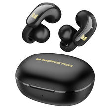 有券的上：魔声 Open Ear AC228 蓝牙耳机耳夹式 磨砂黑94元