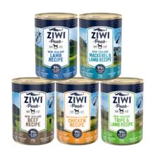 ZIWI 滋益巅峰 狗罐头主食罐390g *5罐 新西兰幼犬成犬湿粮拌饭全犬种通用型 口味5罐券后125元