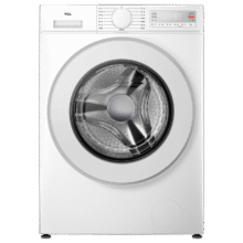 新品发售：TCL 超旋风V3R 10公斤1400转变频1.2洗净比 滚筒洗衣机 G100V3R-BS