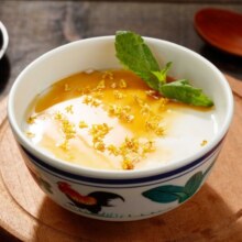 窄巷口 专享黑糖冰豆花原价10.8元，现价0.1元