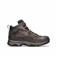 Timberland 美国timberland Mt. Maddsen 男士登山鞋耐磨减震及踝户外靴 黑色Black Full Grain294.69元
