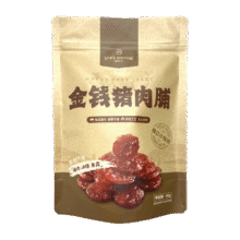 1号会员店猪肉脯 炭烤猪肉脯金钱猪肉零食 90g14.9元