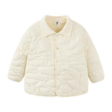 迷你巴拉巴拉 冬季新款 亲肤加厚棉服 三色可选69.9元