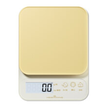 味之享 高精准厨房小型电子秤 电池款 1g/10kg3.9元