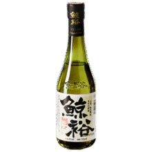 鲸裕 WHALE RICH 清酒 290ml 单瓶12.9元包邮（需试用）