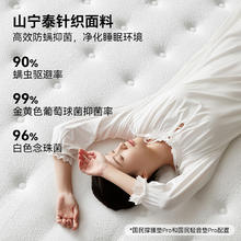 全友 105171 弹簧床垫