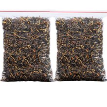 延松堂 正宗云南凤庆滇红茶 一级红茶 500克密封袋装（一斤）