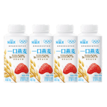 蒙牛 酸奶 250g*4瓶