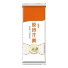 原味挂面扁平面韭叶面鸡蛋挂面干挂面速食早餐凉拌焖面包装随机 原味挂面（袋装） 200g*1袋2.9元 (月销6w+)