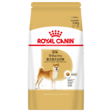 皇家狗粮 柴犬成犬狗粮 宠物中型犬 SIA26 全价犬粮 10月-8岁 6.5KG