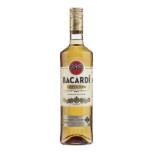 Bacardi 百加得 洋酒 金朗姆 莫吉托基酒 980ml 单瓶装77.68元/件 包邮（需买3件，多重优惠）