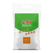 金沙河面粉 白面粉 家庭多用途小麦粉 馒头饺子包子 油条面粉 5kg