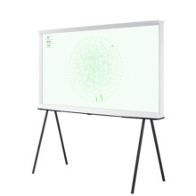 Samsung/三星 65LS01D 65英寸QLED 4K AI画境艺术电视 2024年新品10499元