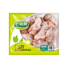 心领鲜 鸡翅根 4斤