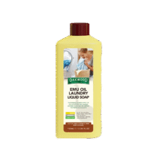 OAKWOOD 除菌除螨 浓缩洗衣皂液 100mL