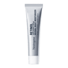 露得清 Neutrogena 三抗超A醇面霜早C晚A晚霜抗皱修护10ml护肤礼物 非卖品19.9元
