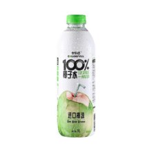 纯椰子水0添加1L装孕妇饮料19.81元（需领券，合9.9元/件）