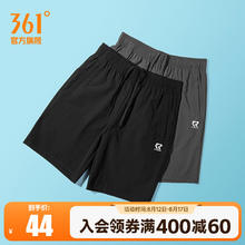 361° 休闲五分裤裤子