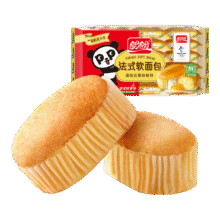 盼盼 软面包 400g