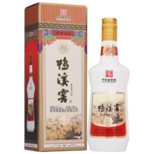 鸭溪窖 荣华记忆80版 浓香型白酒 52度 500ml*6瓶 整箱装送长辈礼物