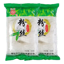 【京东快递】粉丝龙口工艺 180g*3袋4.55元/件包邮（买一送一实付9.1元）（需领券）