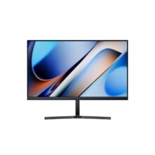 小米/Redmi 23.8英寸显示器家用办公护眼高清台式机电脑显示屏 A24（23.8英寸 黑色 - VA面板）366元