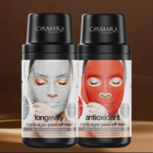闭眼买、再降价：Casmara 卡蔓 铂金面膜 140g