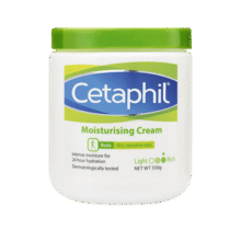 Cetaphil【临期清仓 介意勿拍】丝塔芙大白罐保湿霜 身体乳润肤乳含烟酰胺 单罐装550g（港版）效期26年6月124元