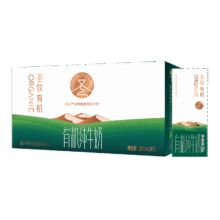 圣牧有机 有机品醇 纯牛奶 200ml 10盒＊4件79.88元包邮（合19.97元/件）