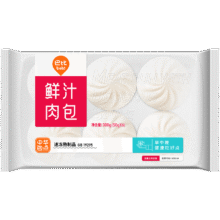 天降礼金：巴比馒头 早餐包子馒头等儿童早餐 任选6件7.68元/件