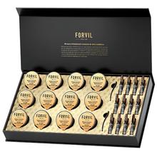 FORVIL 法国Forvil温莎森林臻护鱼子酱精华发膜套装 12只装（赠3只）