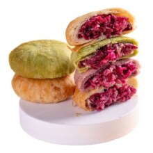 天宇米朵 鲜花饼 25g*20包 共500g6.62元（需领券，叠加全能卡红包到手更低）