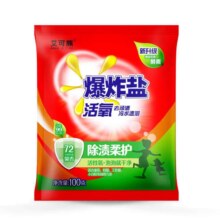 奥妙平替  爆炸盐100g*1袋