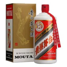 茅台 飞天 53度 酱香型白酒 1L 单瓶装3399元+200元淘金币 包邮