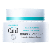 珂润（Curel）润浸保湿面霜滋润保湿乳霜40g 敏感肌面霜补水面霜滋润 修护 舒缓105元